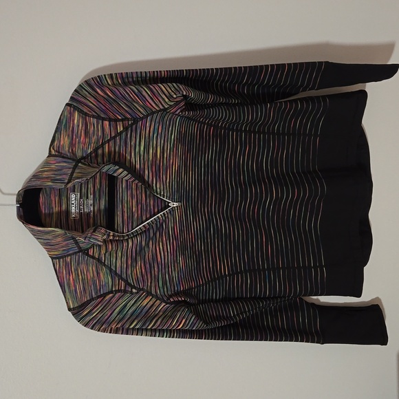KIRKLAND Costco Long-Sleeve Active Athletic Shirt Woman's Small - Picture 1 of 4